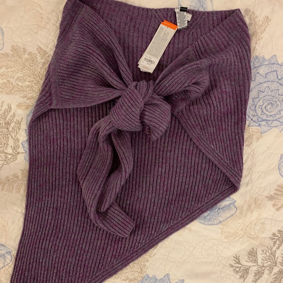 Accessories - 🎁 NWOT Boho shawl wrap